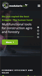 Mobile Screenshot of modularis-drive.com